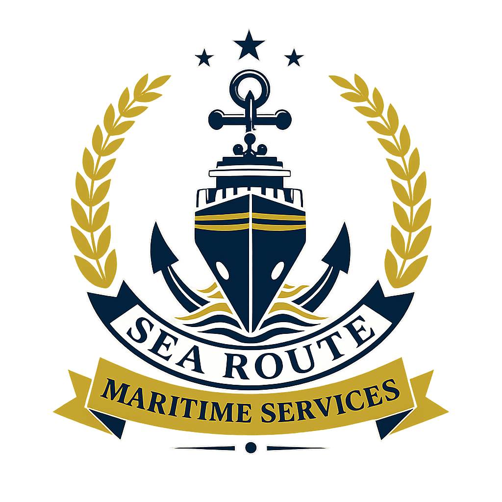 Sea Route Maritime